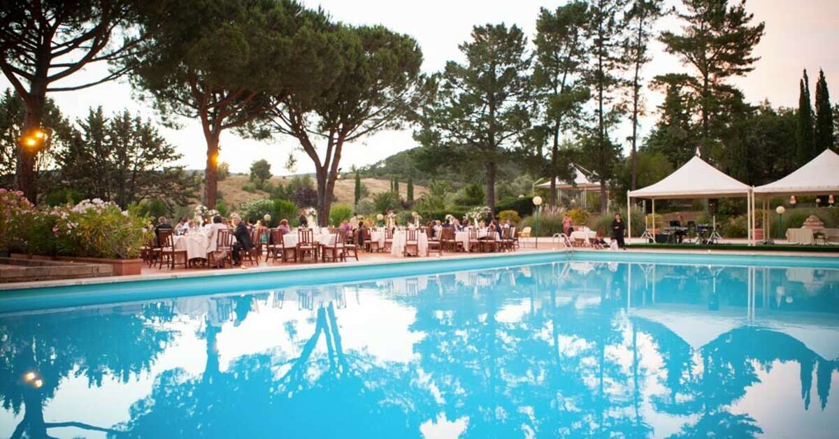 Een foto van Hotel & Golf Resort Il Pelagone