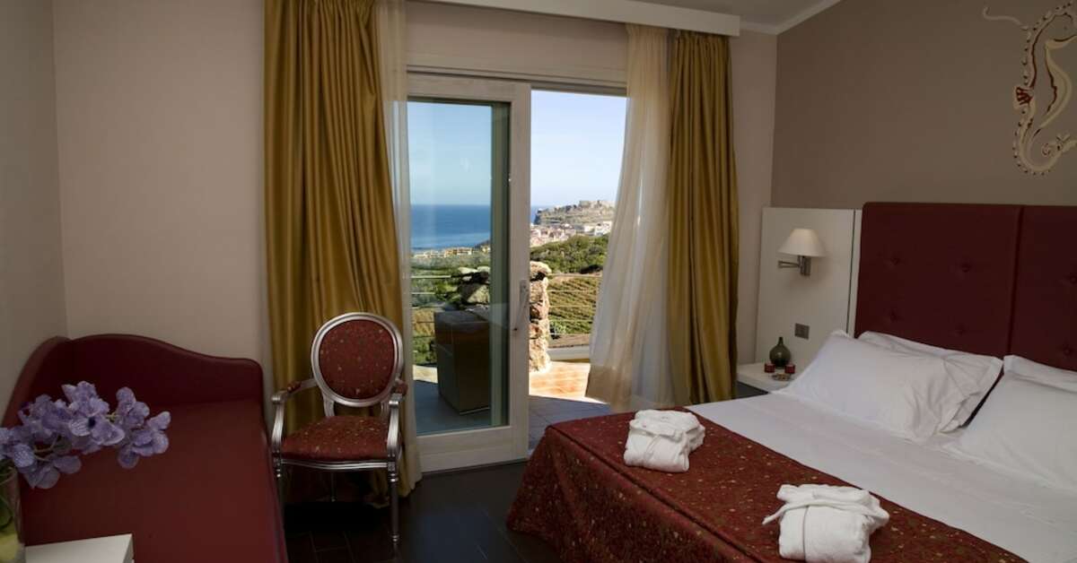 Een foto van Bajaloglia Resort
