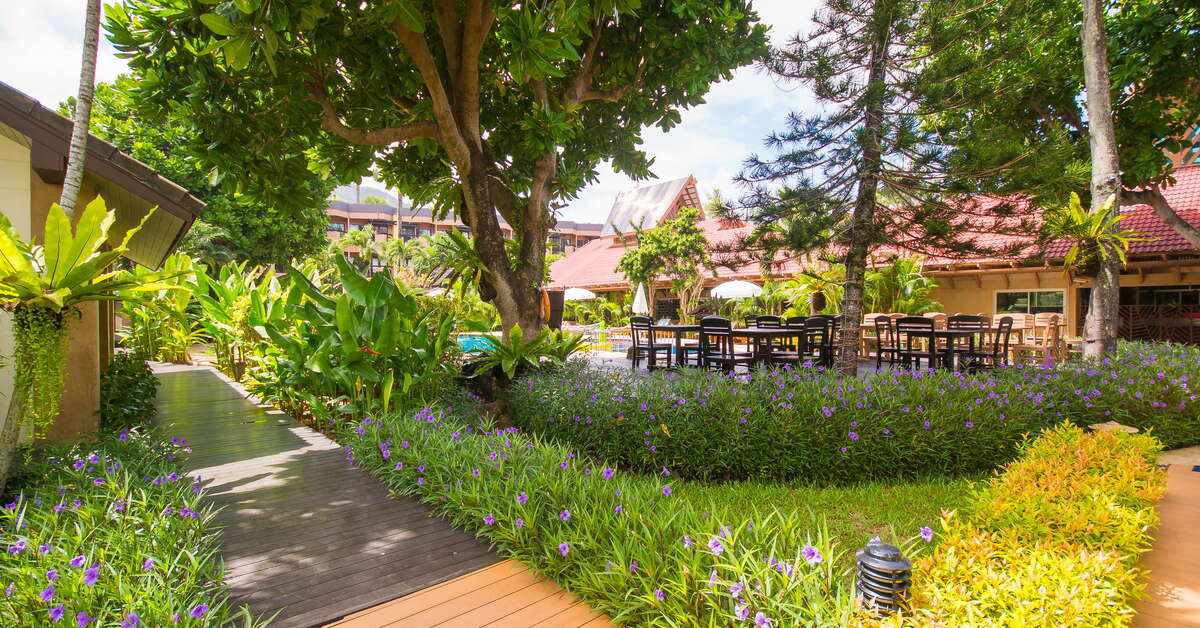 Een foto van Phuket Island View Hotel