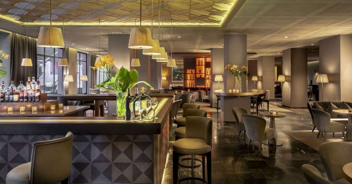Een foto van Sofitel Marrakech Lounge & Spa & Palais Imperial