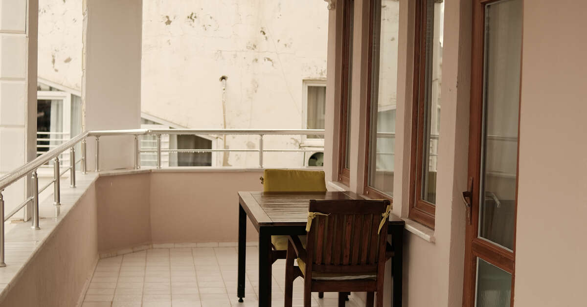 Een foto van Mitos Aparthotel