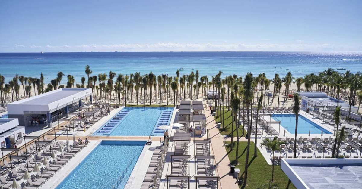 Een foto van Riu Palace Riviera Maya