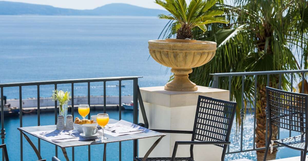 Een foto van Palazzo Greco Hotel
