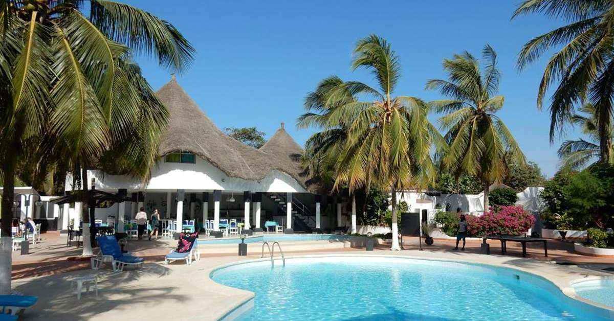 Een foto van Hotel Africa Queen