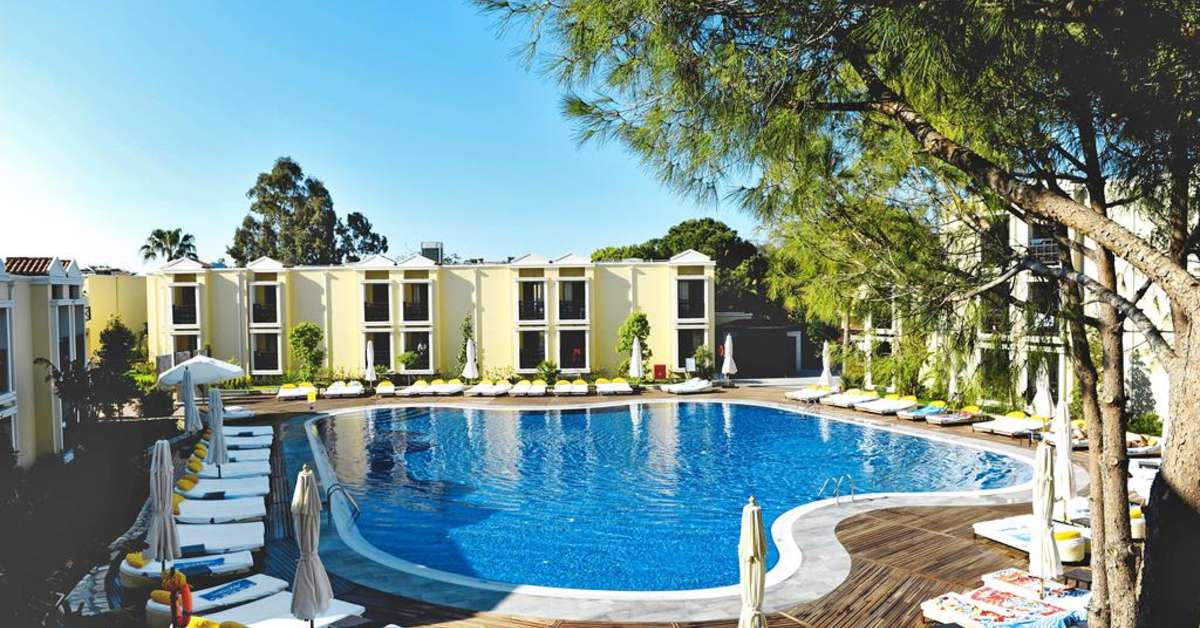 Een foto van TUI Magic Life Belek
