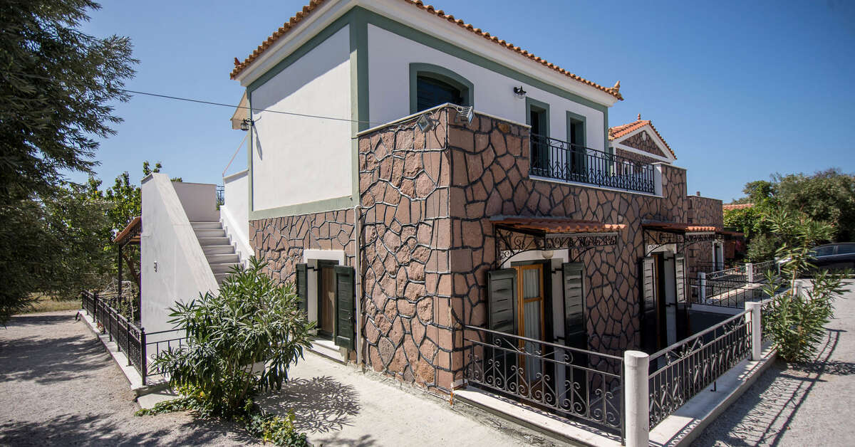 Een foto van Elea Houses