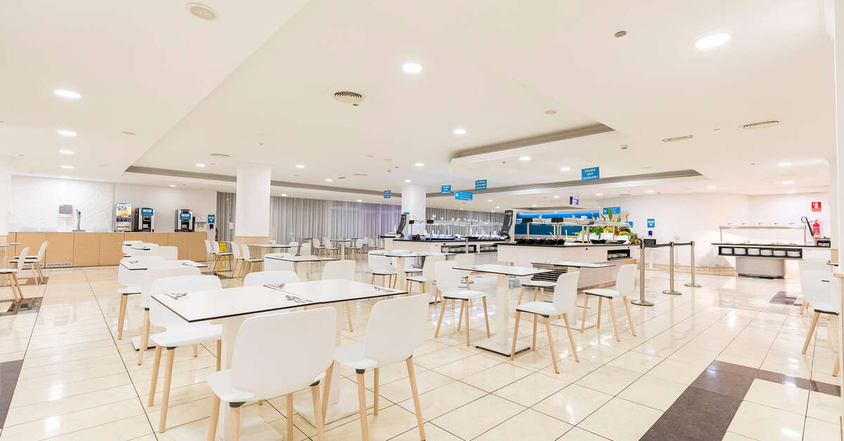 Een foto van Blue Sea Interpalace