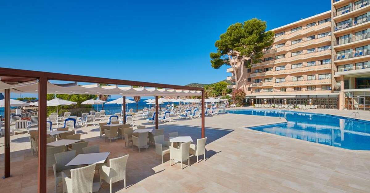 Een foto van Grupotel Playa Camp de Mar