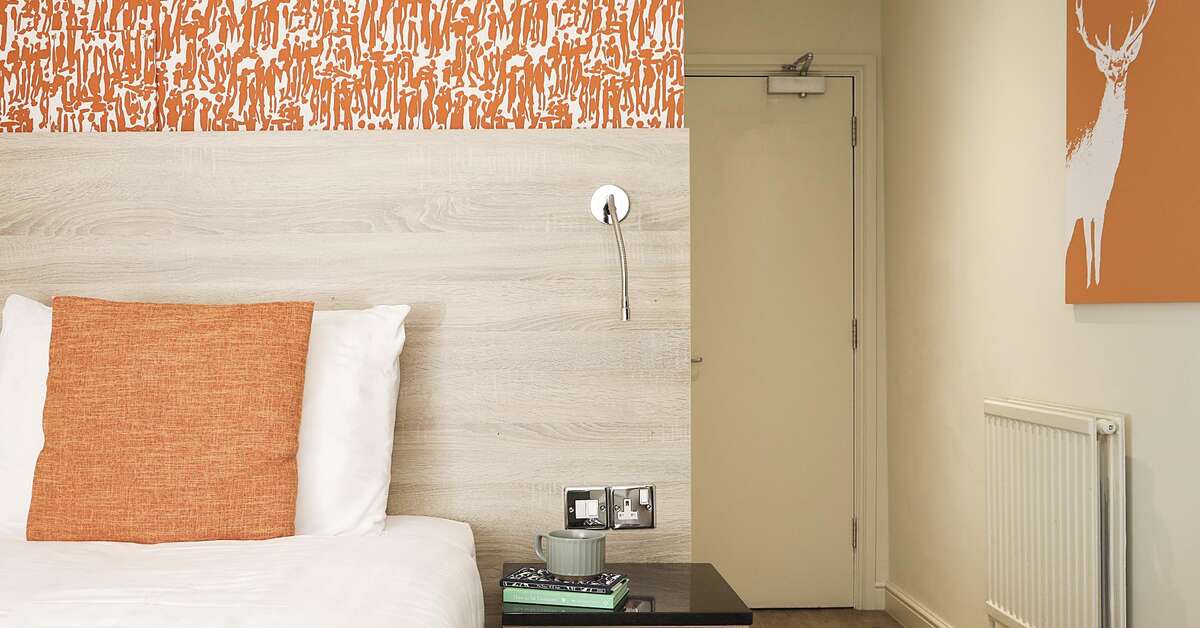 Een foto van Cairn Hotel Edinburgh