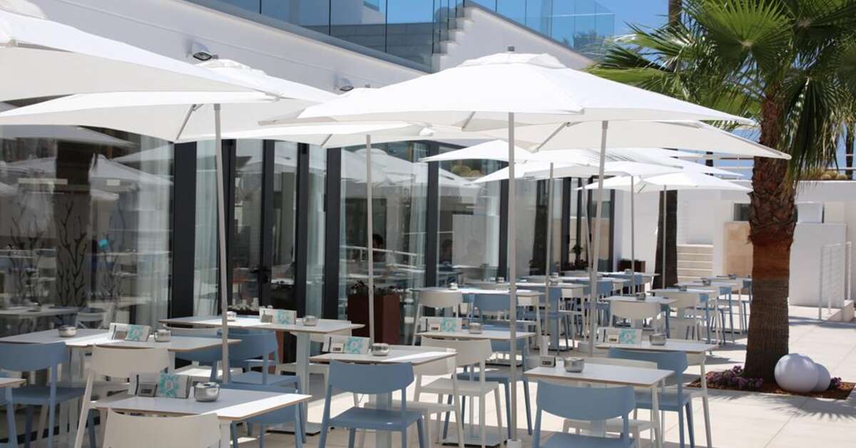 Een foto van de faciliteiten bij Iberostar Waves Bahia de Palma