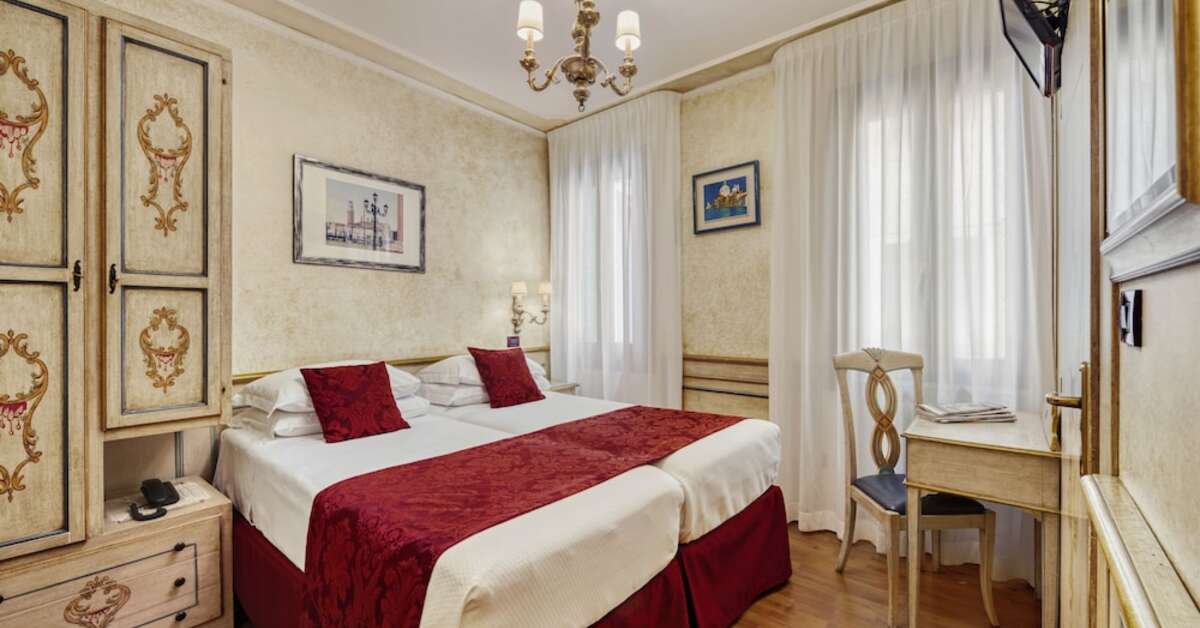 Een foto van Hotel Al Piave