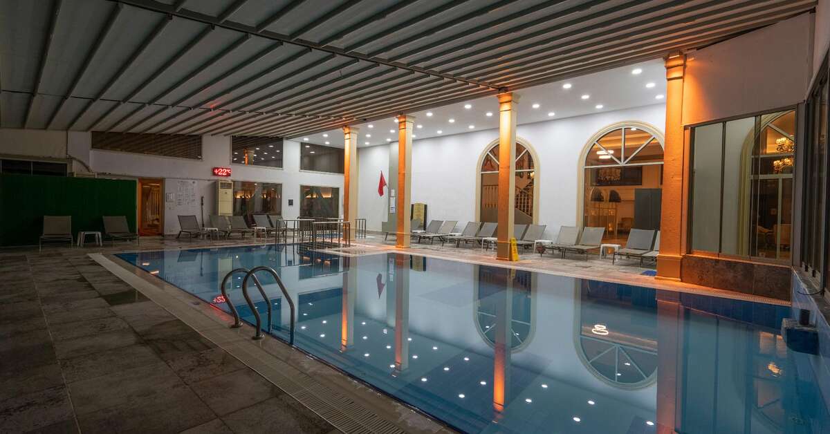 Ein Foto J'adore Deluxe Hotel & Spa