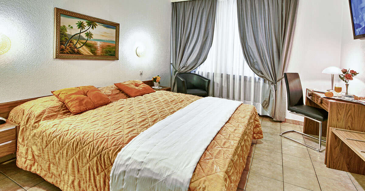 Een foto van Hotel Dell'Angelo