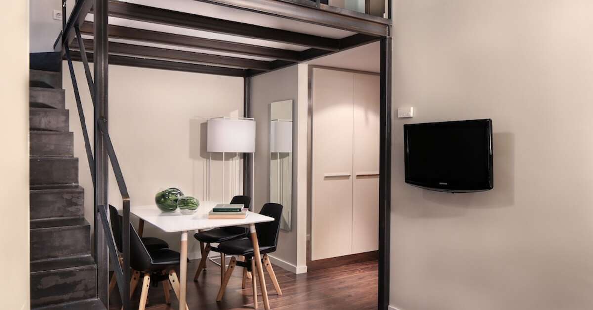 Een foto van Hotel Balmes