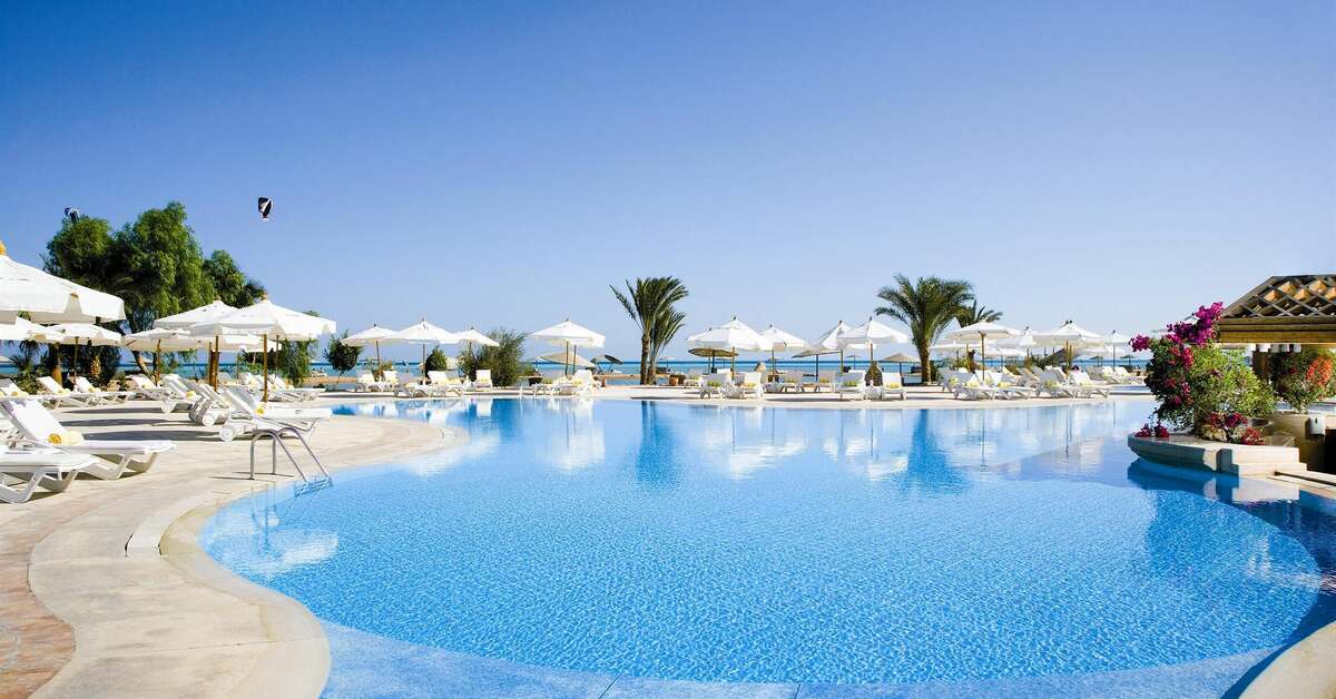 Een foto van Mövenpick Resort & Spa El Gouna