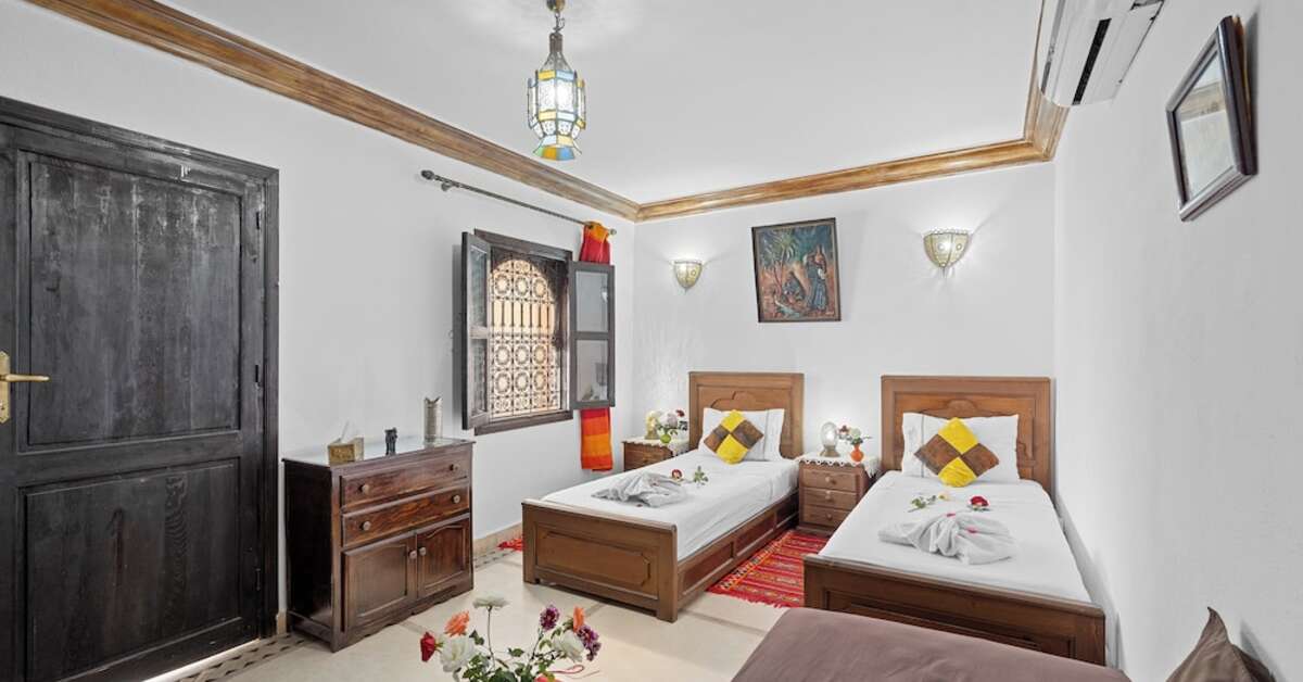 Een foto van Riad Marwa