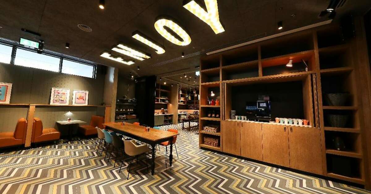 Een foto van Marlin Hotel Dublin