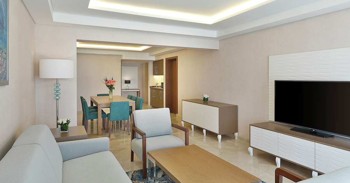 Ein Foto Hilton Hurghada Plaza