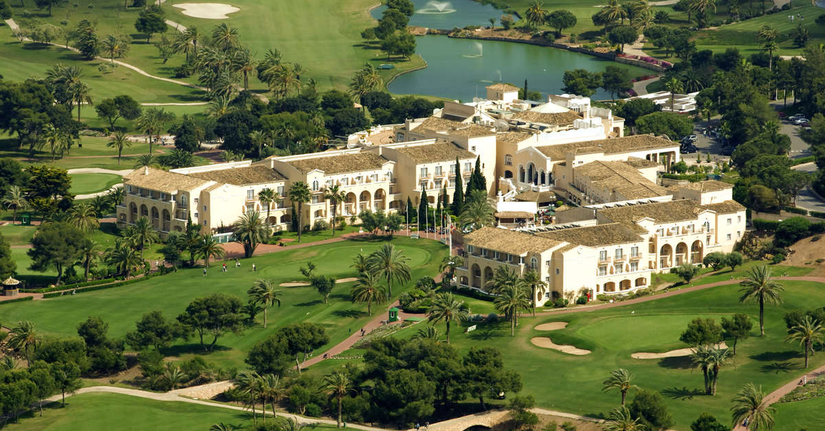 Een foto van La Manga Club Principe Felipe