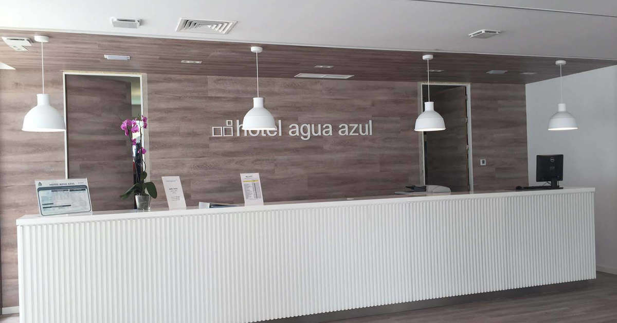 Een foto van Agua Azul Hotel