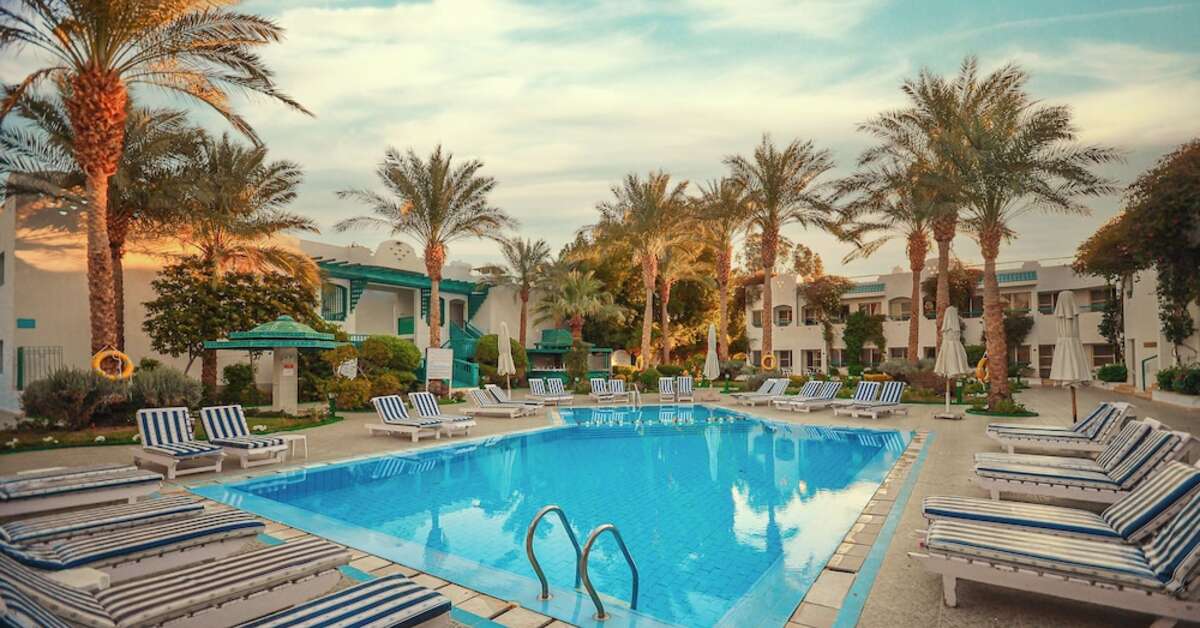 Een foto van Falcon Hills Hotel
