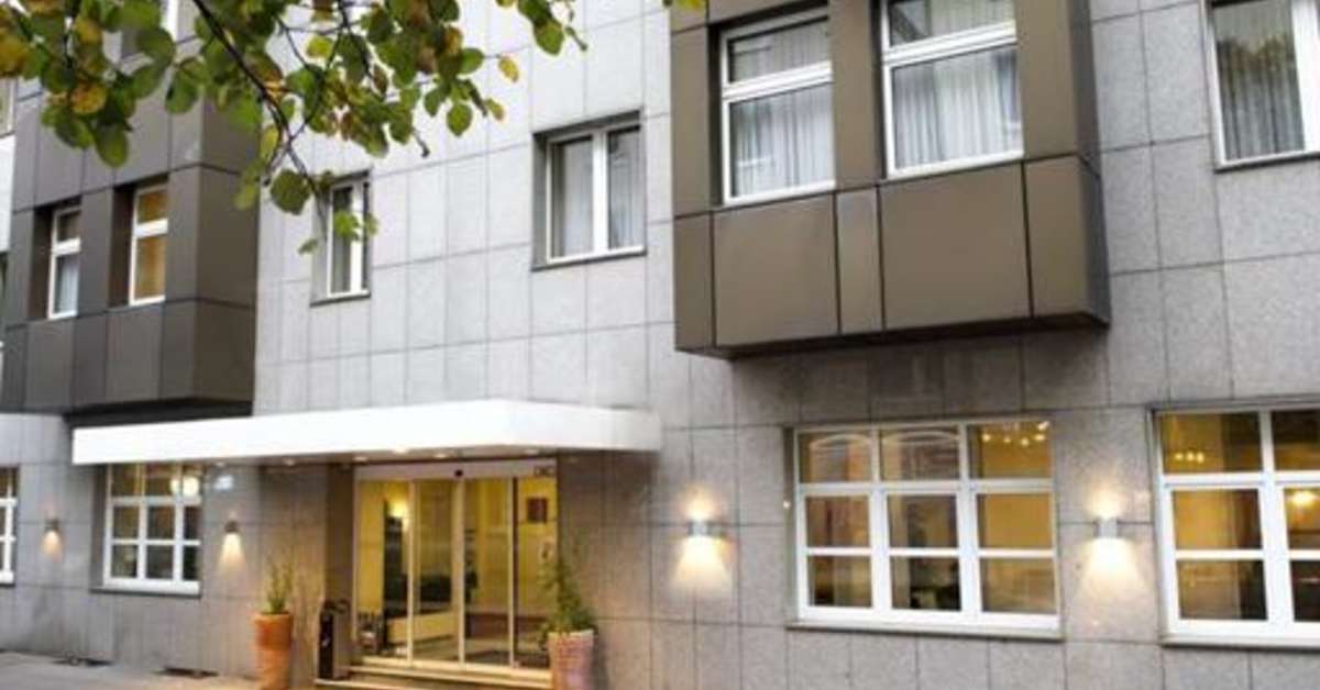Een foto van Wyndham Garden Dusseldorf Konigsallee