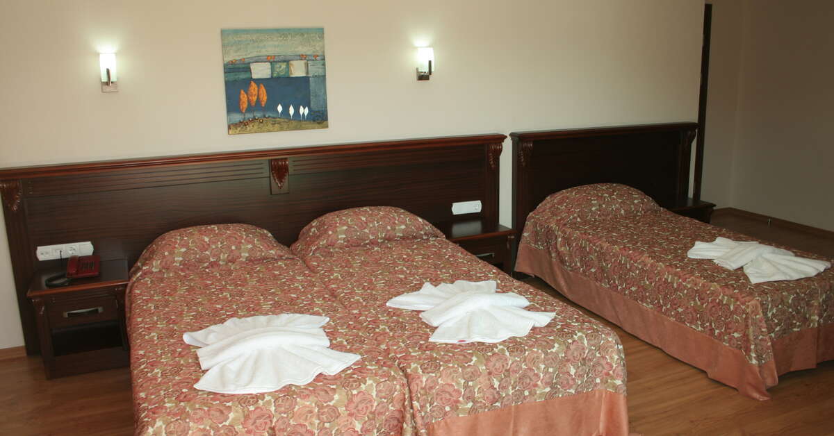 Een foto van Alkan Hotel