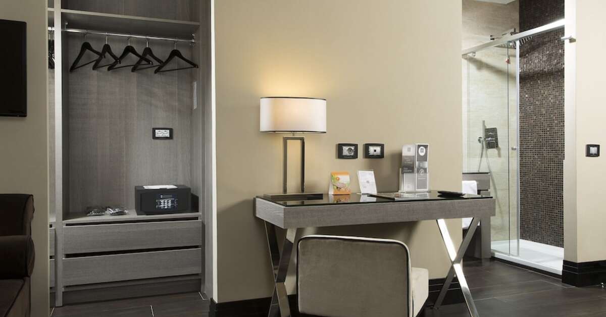 Ein Foto Rome Life Hotel