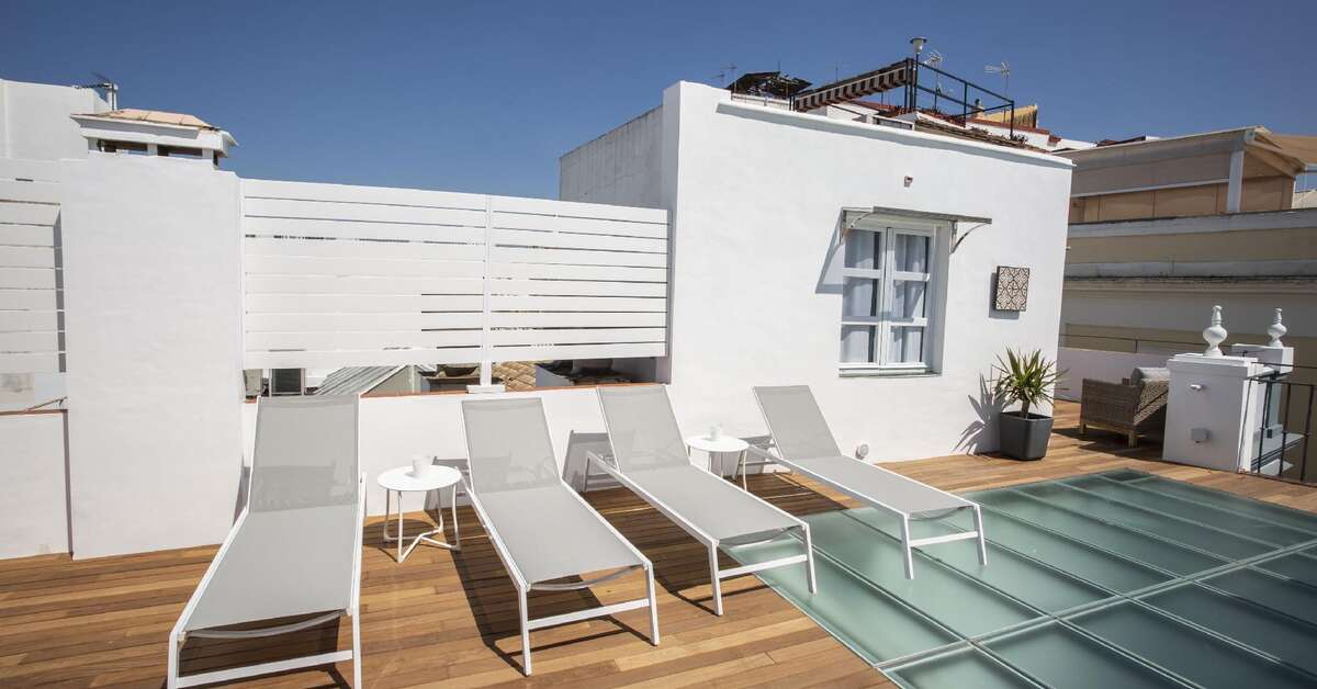 Ein Foto Basic Hotel Sevilla Catedral