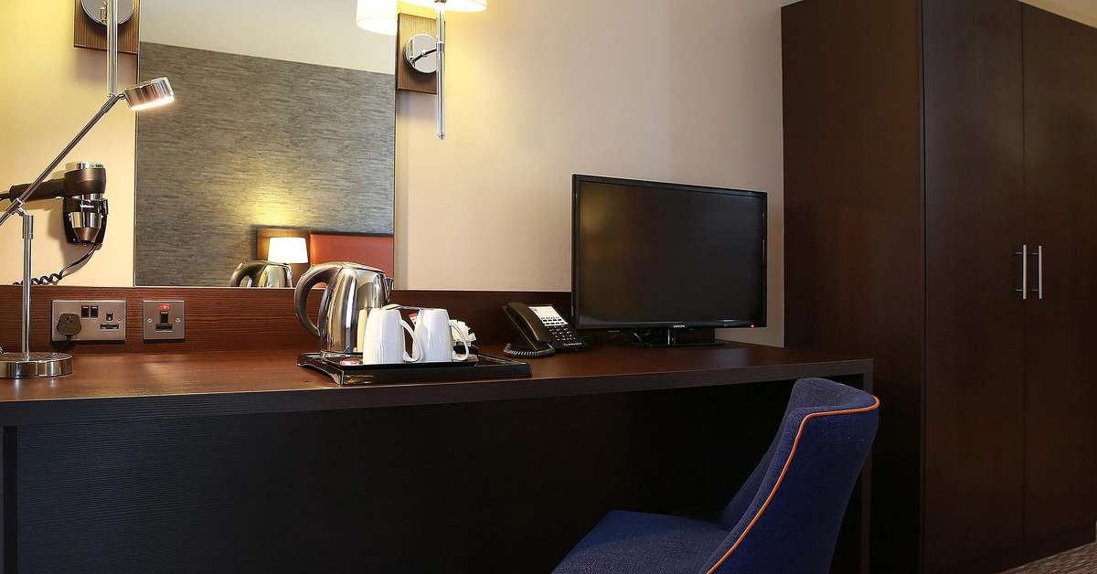 Een foto van Holiday Inn Belfast City Centre