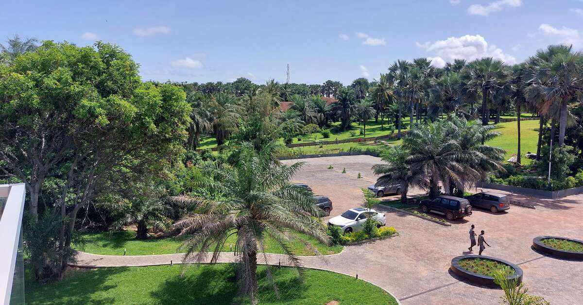 Een foto van Kololi Sands Appartementen