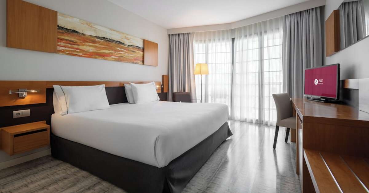 Een foto van Exe Estepona Thalasso & Spa
