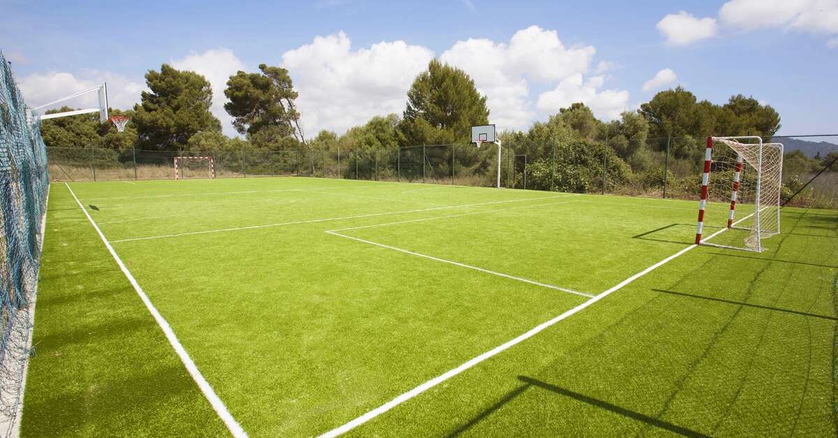 Een foto van de faciliteiten bij Grupotel Mallorca Mar