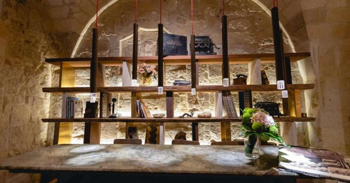 Een foto van Pollicastro Boutique Hotel