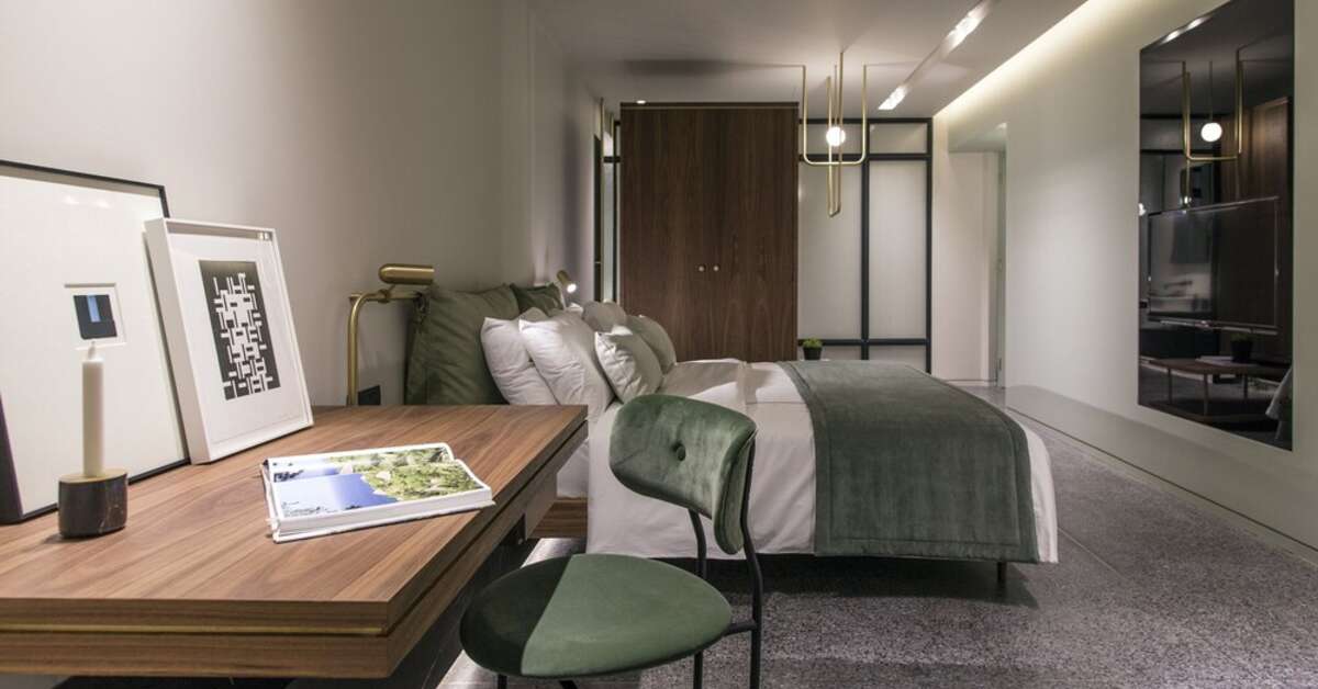 Een foto van Perianth Hotel