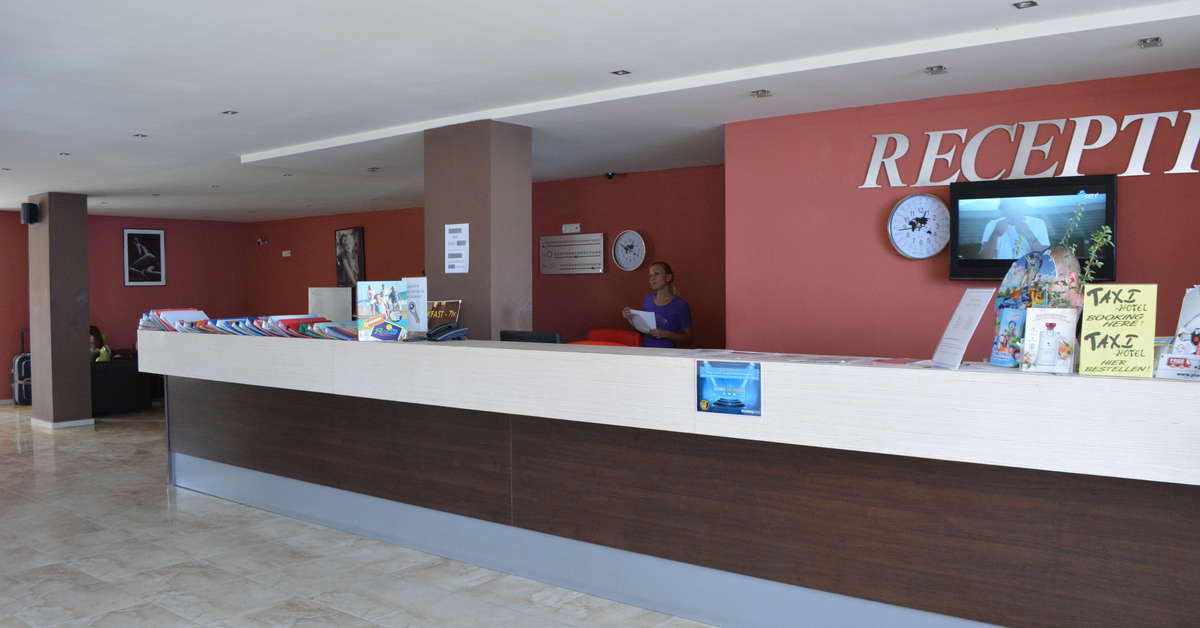Ein Foto Hotel Tia Maria
