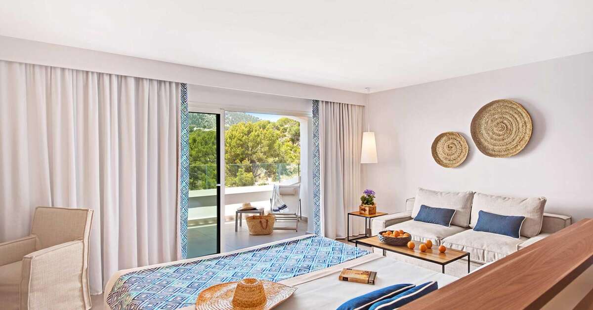 Een foto van Bahia Camp De Mar Suites