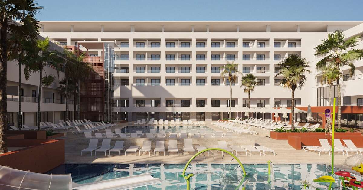 Een foto van Hotel Estival Park Resort