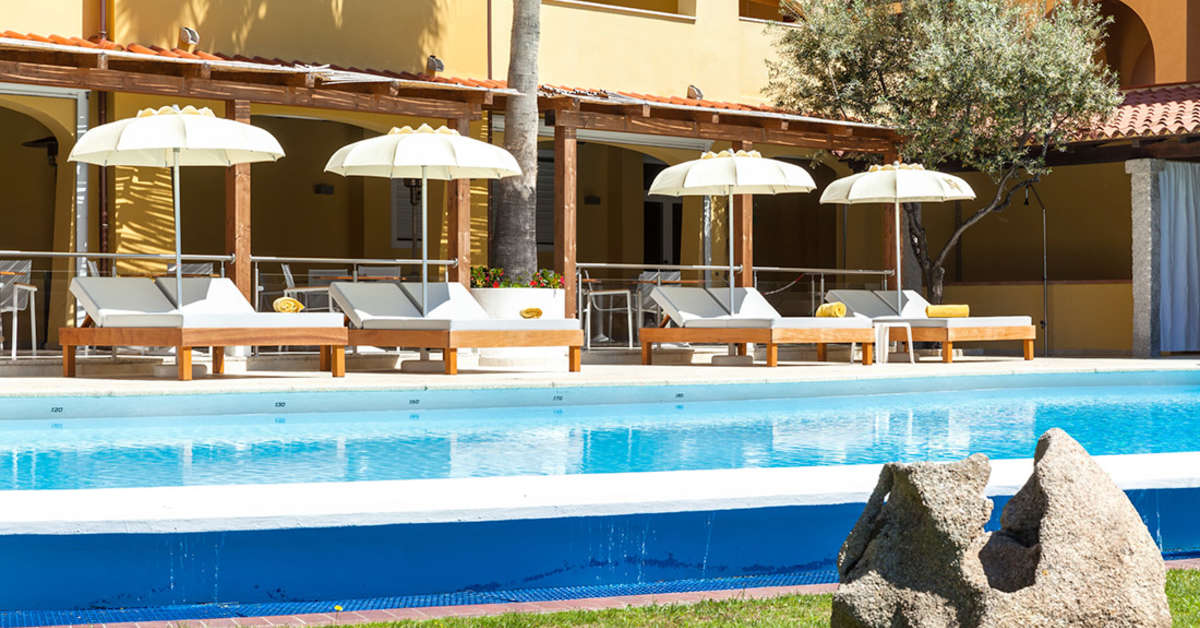 Een foto van Villa Margherita