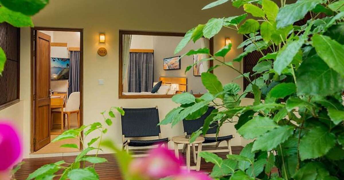 Een foto van Fiyavalhu Maldives
