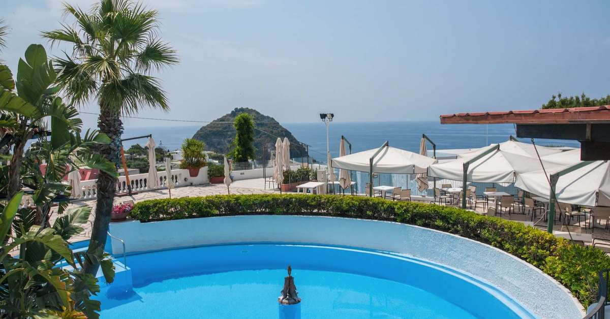 Een foto van Park Hotel & Terme Romantica