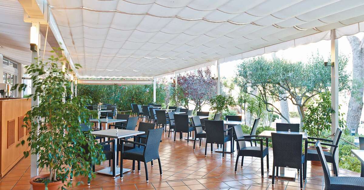 Een foto van Club Hotel Cala Ratjada