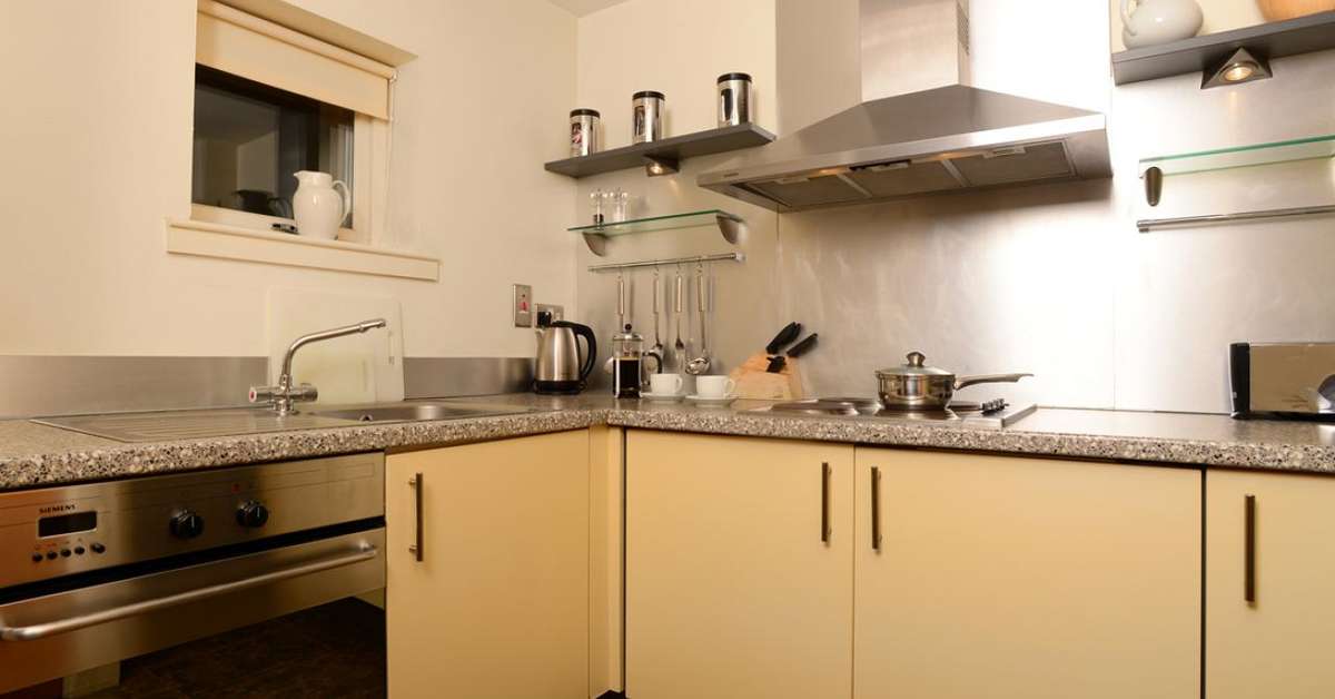 Een foto van Holyrood Aparthotel