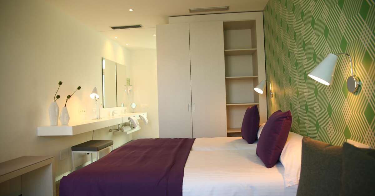 Ein Foto Hotel Nayra