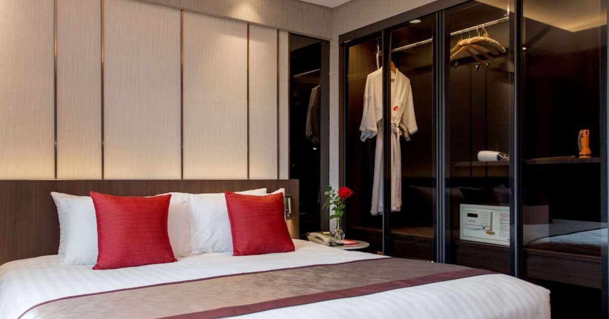 Een foto van Ramada Plaza by Wyndham Bangkok Menam Riverside