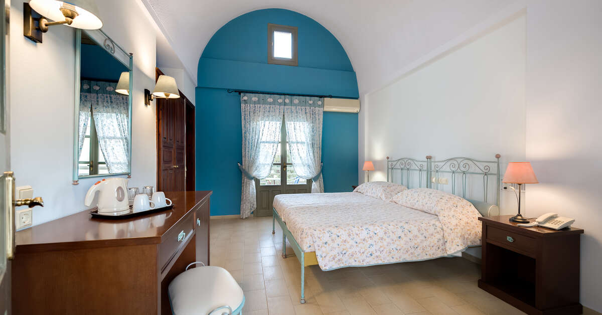 Een foto van Hotel Zephyros