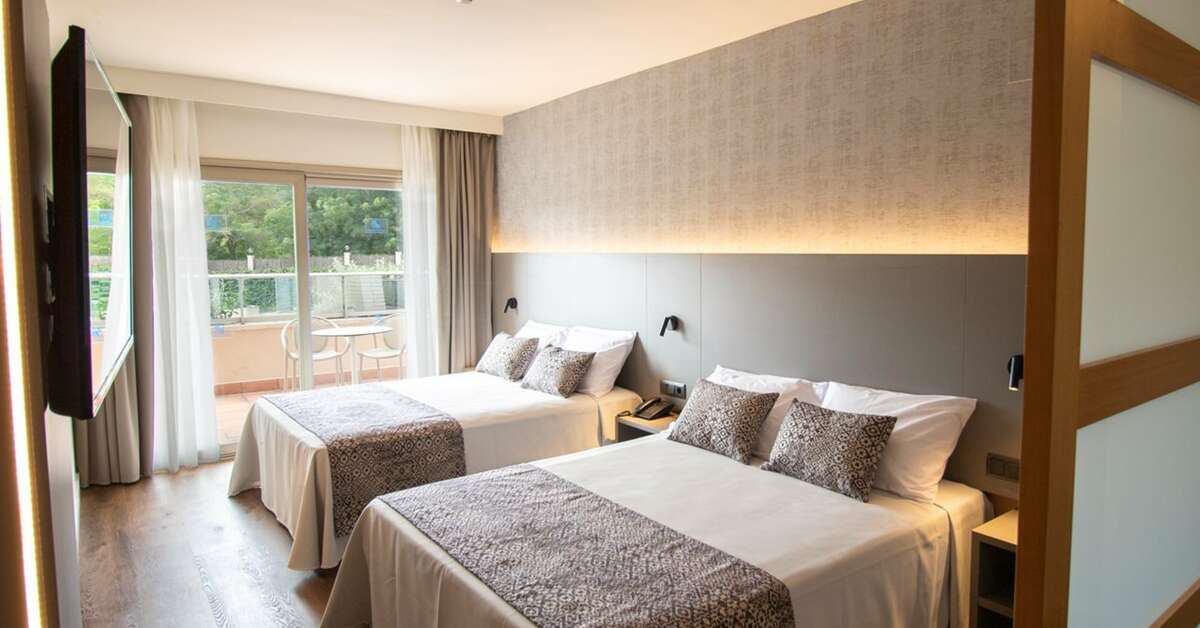 Een foto van Golden Bahia de Tossa & Spa