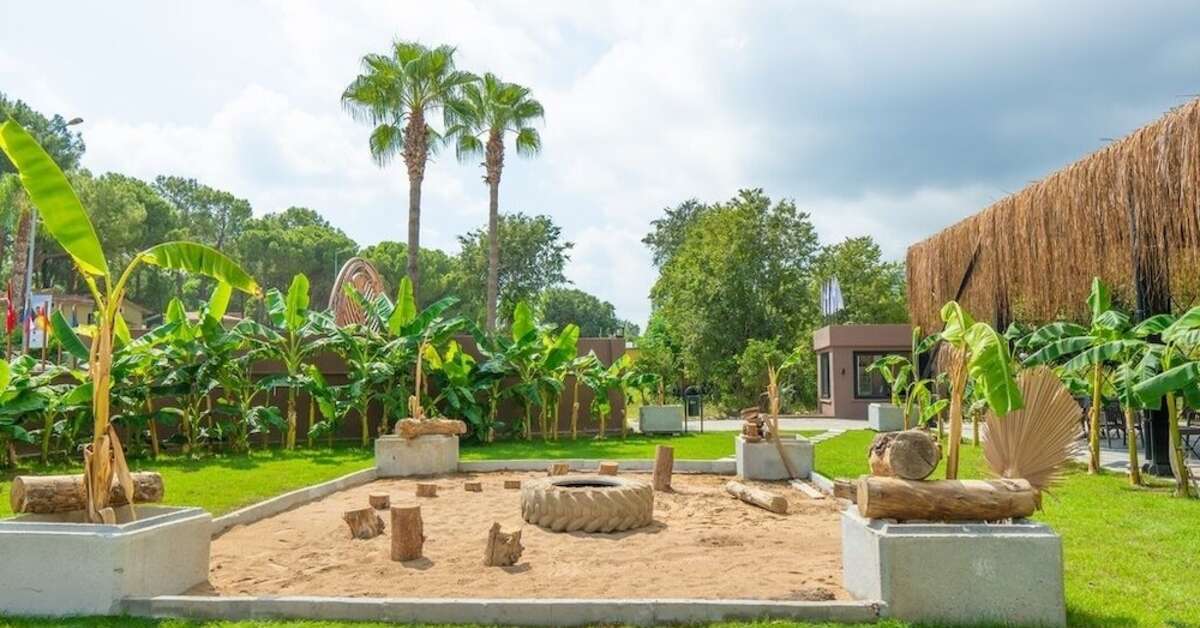Een foto van Hotel Golden Sun