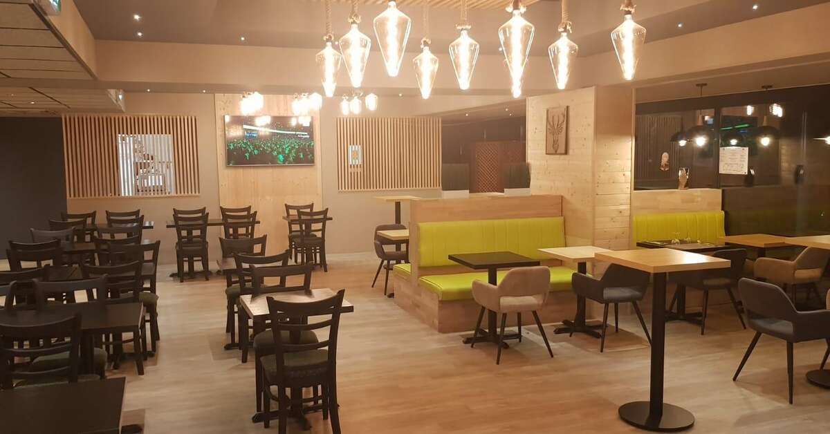 Een foto van Euro Hotel Orly Rungis
