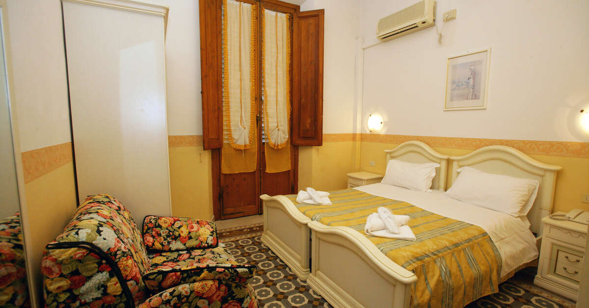 Ein Foto Hotel Desiree Florence